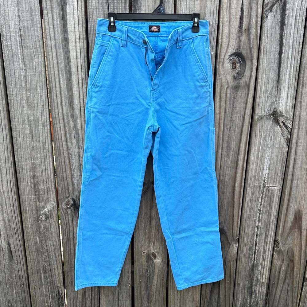 Dickies Bright Blue Women's Carpenter